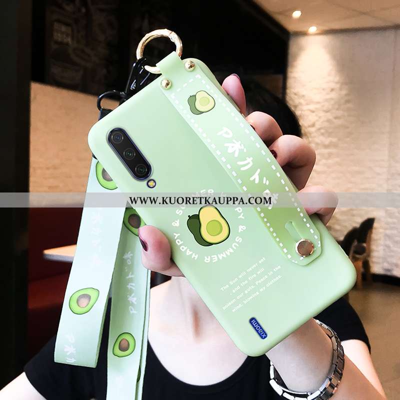 Kuori Xiaomi Mi A3, Kuoret Xiaomi Mi A3, Kotelo Xiaomi Mi A3 Suuntaus Pehmeä Neste Lehmä Pieni Muoka