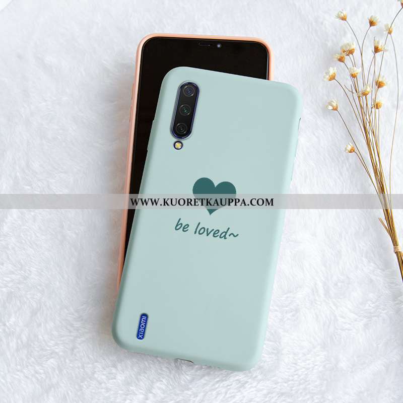 Kuori Xiaomi Mi A3, Kuoret Xiaomi Mi A3, Kotelo Xiaomi Mi A3 Suuntaus Pehmeä Neste Murtumaton All In