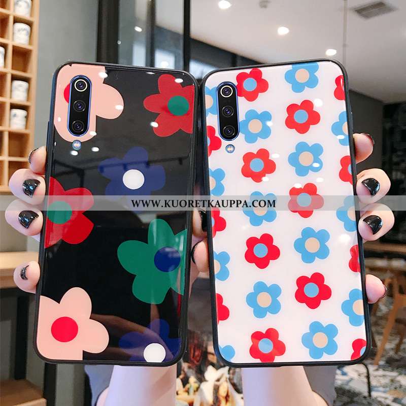 Kuori Xiaomi Mi A3, Kuoret Xiaomi Mi A3, Kotelo Xiaomi Mi A3 Suuntaus Pehmeä Neste Silikoni Luova Mu