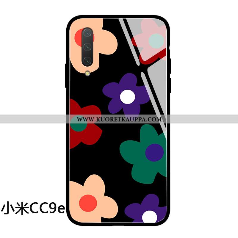 Kuori Xiaomi Mi A3, Kuoret Xiaomi Mi A3, Kotelo Xiaomi Mi A3 Suuntaus Pehmeä Neste Silikoni Luova Mu