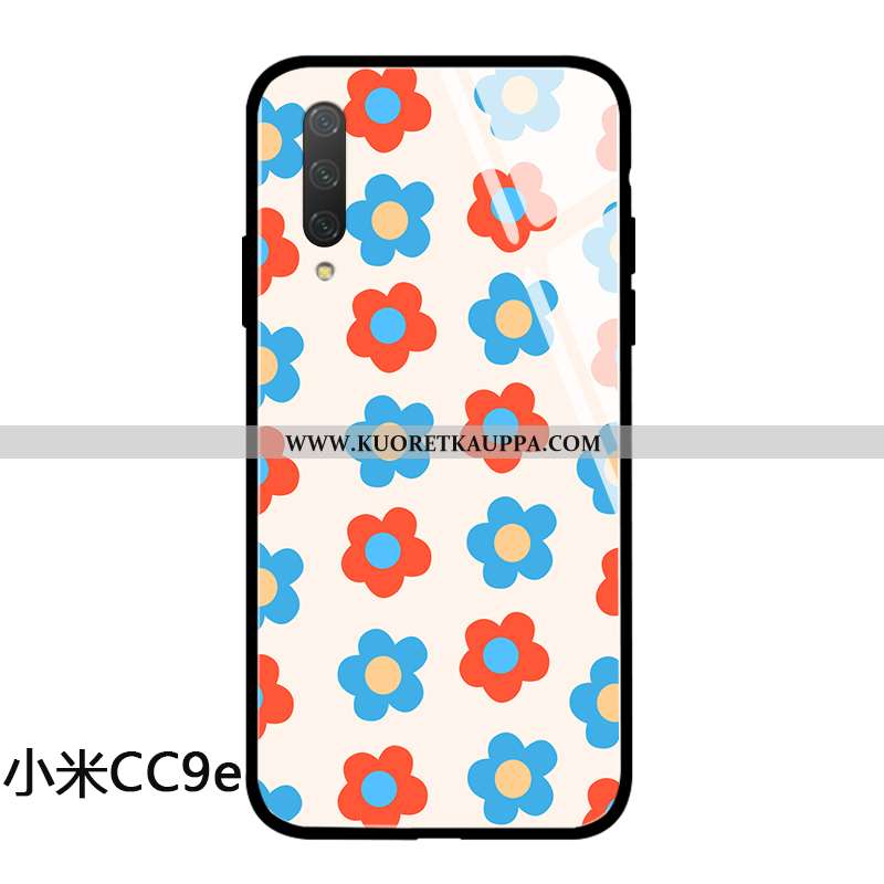 Kuori Xiaomi Mi A3, Kuoret Xiaomi Mi A3, Kotelo Xiaomi Mi A3 Suuntaus Pehmeä Neste Silikoni Luova Mu