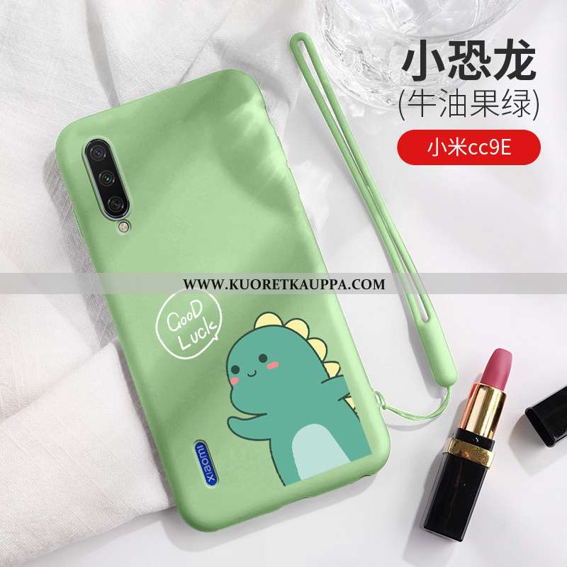 Kuori Xiaomi Mi A3, Kuoret Xiaomi Mi A3, Kotelo Xiaomi Mi A3 Ultra Pehmeä Neste Puhelimen Valo Ihana