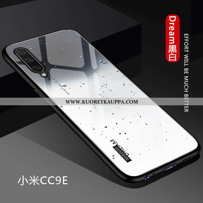 Kuori Xiaomi Mi A3, Kuoret Xiaomi Mi A3, Kotelo Xiaomi Mi A3 Valo Silikoni All Inclusive Kaltevuus K