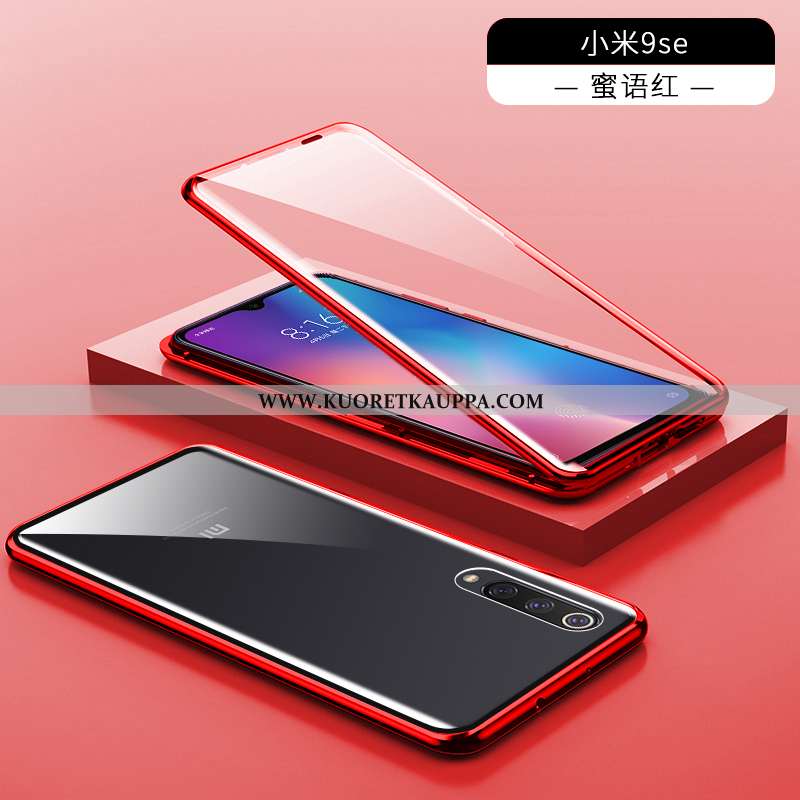 Kuori Xiaomi Mi A3, Kuoret Xiaomi Mi A3, Kotelo Xiaomi Mi A3 Valo Suojaus Lasi Sininen