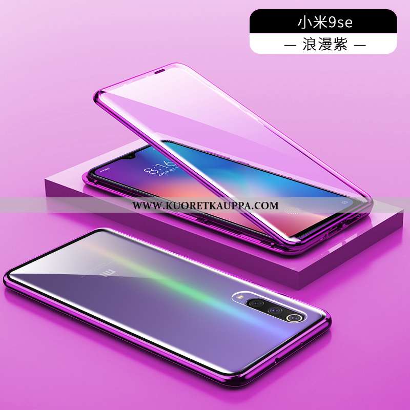 Kuori Xiaomi Mi A3, Kuoret Xiaomi Mi A3, Kotelo Xiaomi Mi A3 Valo Suojaus Lasi Sininen