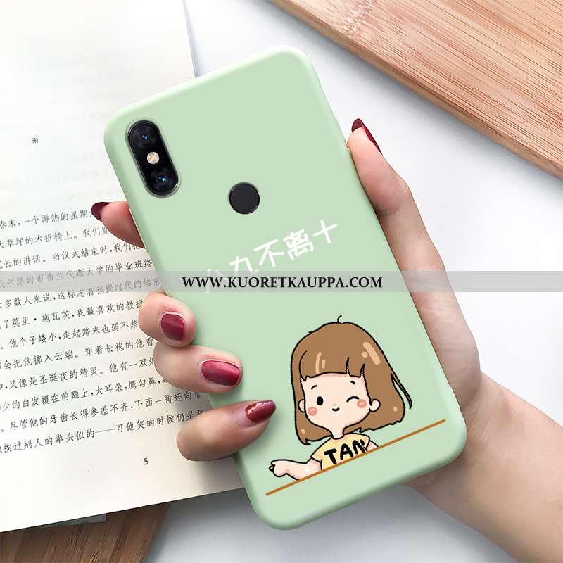 Kuori Xiaomi Mi Max 3, Kuoret Xiaomi Mi Max 3, Kotelo Xiaomi Mi Max 3 Ihana Suuntaus Murtumaton All 