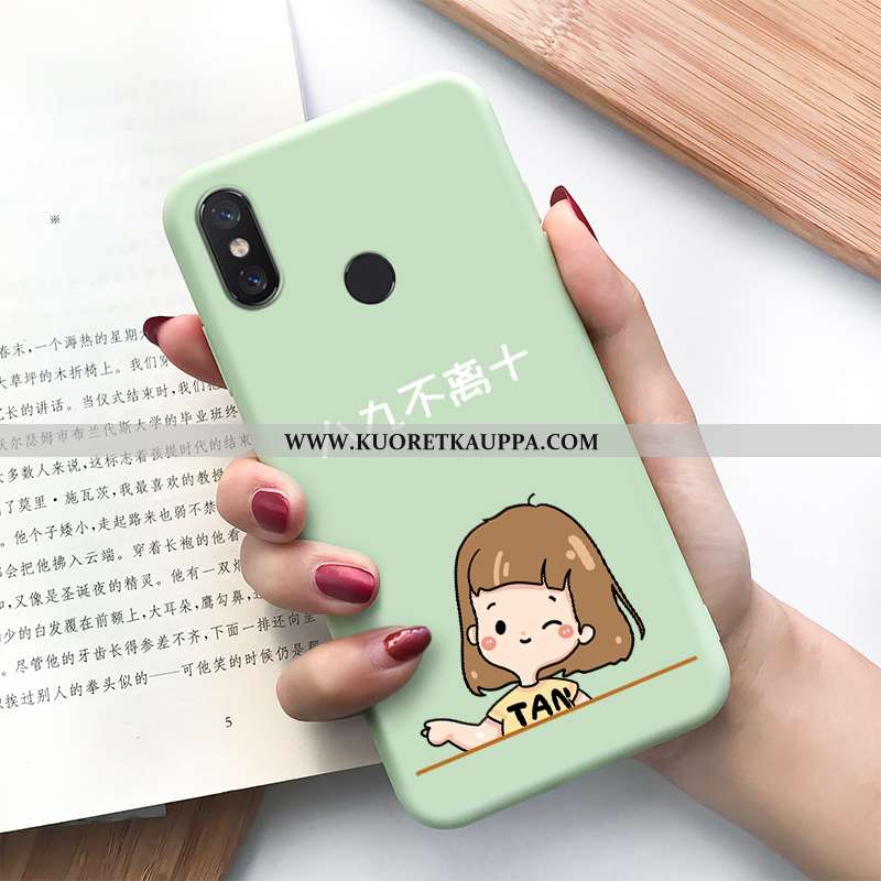 Kuori Xiaomi Mi Max 3, Kuoret Xiaomi Mi Max 3, Kotelo Xiaomi Mi Max 3 Ihana Suuntaus Murtumaton All 