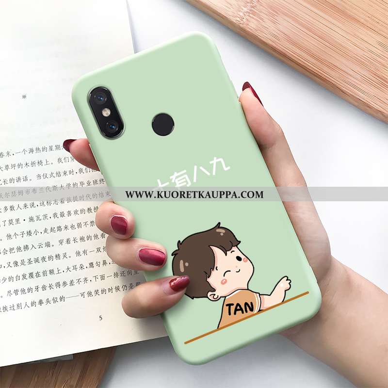 Kuori Xiaomi Mi Max 3, Kuoret Xiaomi Mi Max 3, Kotelo Xiaomi Mi Max 3 Ihana Suuntaus Murtumaton All 