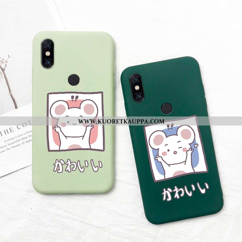 Kuori Xiaomi Mi Max 3, Kuoret Xiaomi Mi Max 3, Kotelo Xiaomi Mi Max 3 Ihana Suuntaus Rakastunut Pien