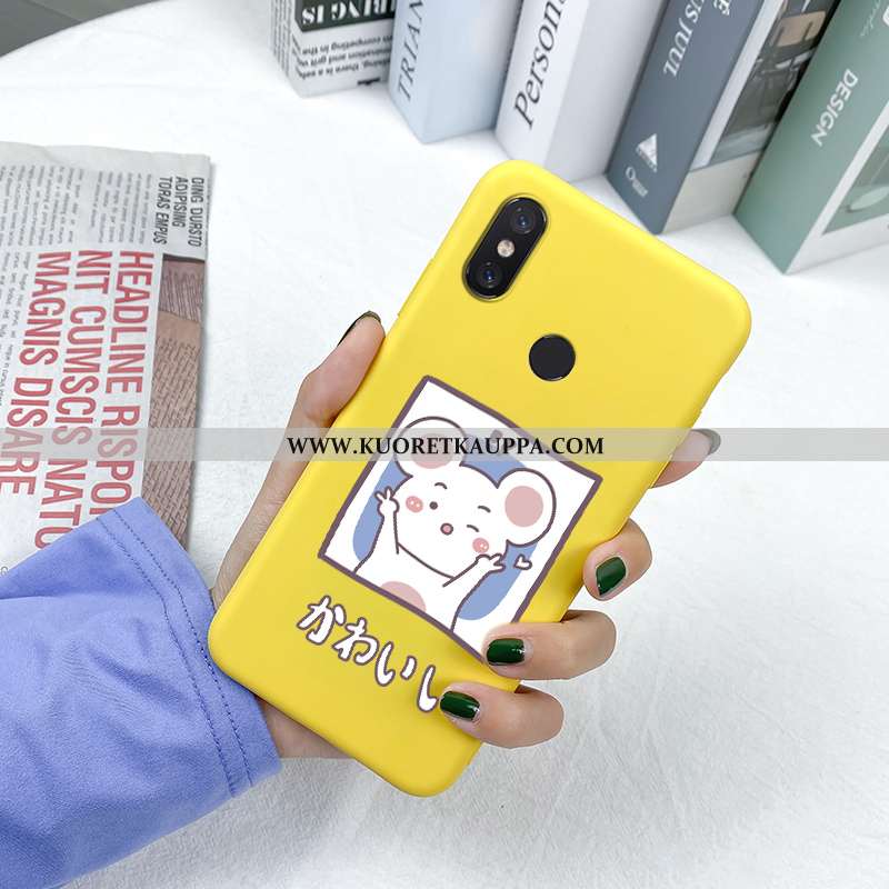 Kuori Xiaomi Mi Max 3, Kuoret Xiaomi Mi Max 3, Kotelo Xiaomi Mi Max 3 Ihana Suuntaus Rakastunut Pien