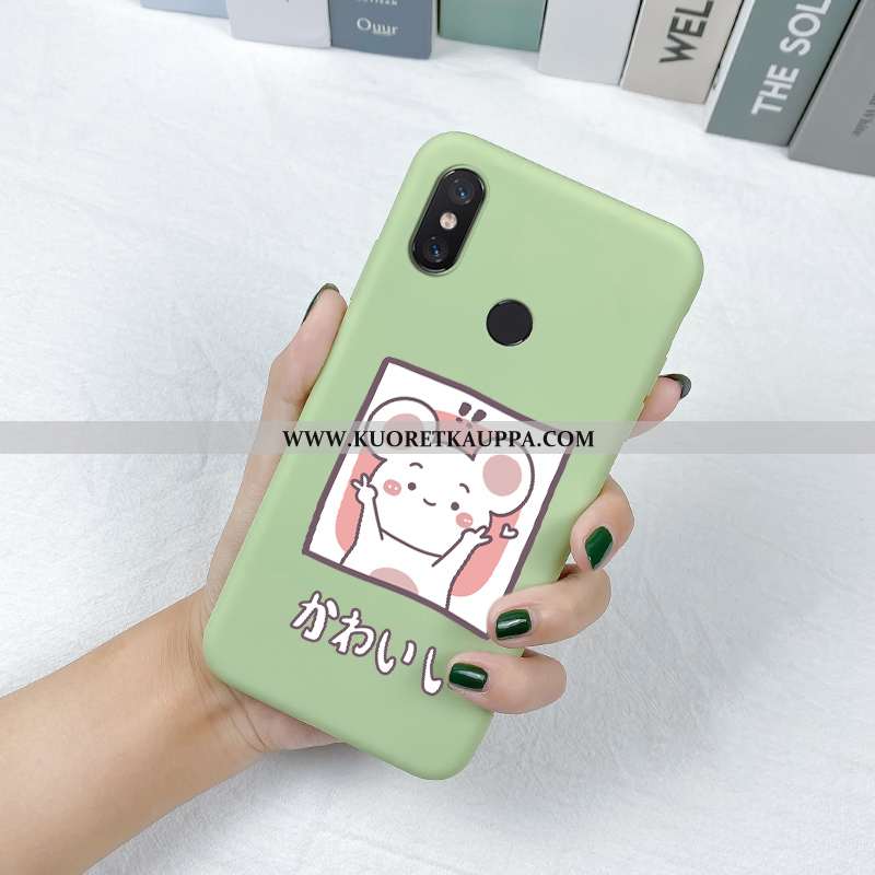 Kuori Xiaomi Mi Max 3, Kuoret Xiaomi Mi Max 3, Kotelo Xiaomi Mi Max 3 Ihana Suuntaus Rakastunut Pien