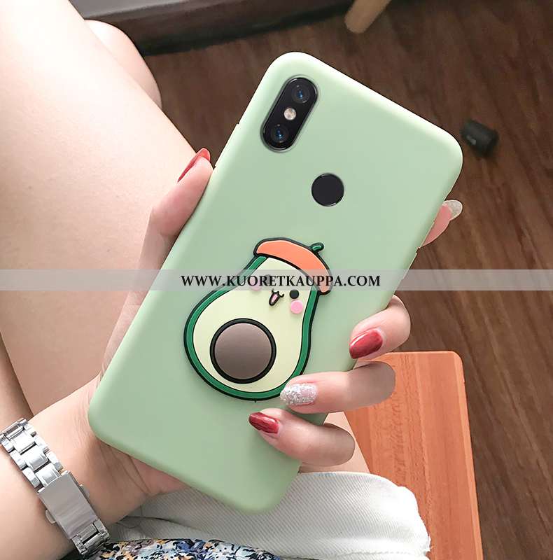 Kuori Xiaomi Mi Max 3, Kuoret Xiaomi Mi Max 3, Kotelo Xiaomi Mi Max 3 Luova Ihana All Inclusive Suun