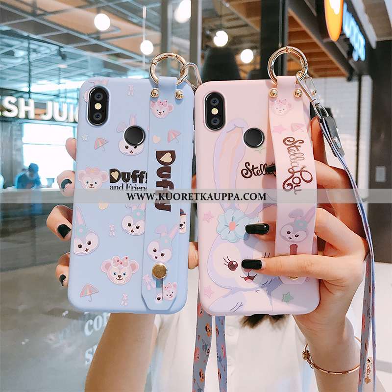 Kuori Xiaomi Mi Max 3, Kuoret Xiaomi Mi Max 3, Kotelo Xiaomi Mi Max 3 Luova Ihana Silikoni Suojaus M