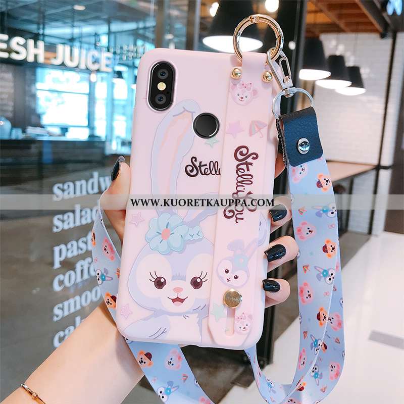 Kuori Xiaomi Mi Max 3, Kuoret Xiaomi Mi Max 3, Kotelo Xiaomi Mi Max 3 Luova Ihana Silikoni Suojaus M