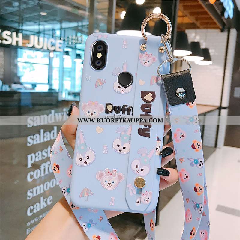 Kuori Xiaomi Mi Max 3, Kuoret Xiaomi Mi Max 3, Kotelo Xiaomi Mi Max 3 Luova Ihana Silikoni Suojaus M