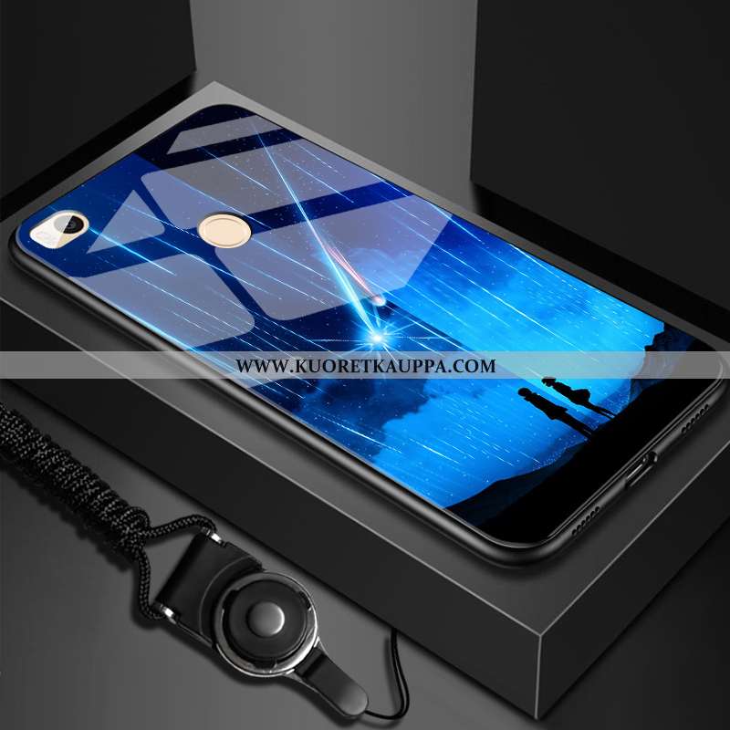 Kuori Xiaomi Mi Max 3, Kuoret Xiaomi Mi Max 3, Kotelo Xiaomi Mi Max 3 Luova Lasi Pieni Puhelimen Mus