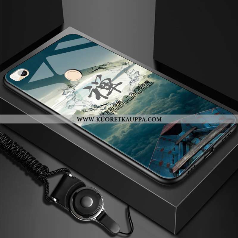 Kuori Xiaomi Mi Max 3, Kuoret Xiaomi Mi Max 3, Kotelo Xiaomi Mi Max 3 Luova Lasi Pieni Puhelimen Mus