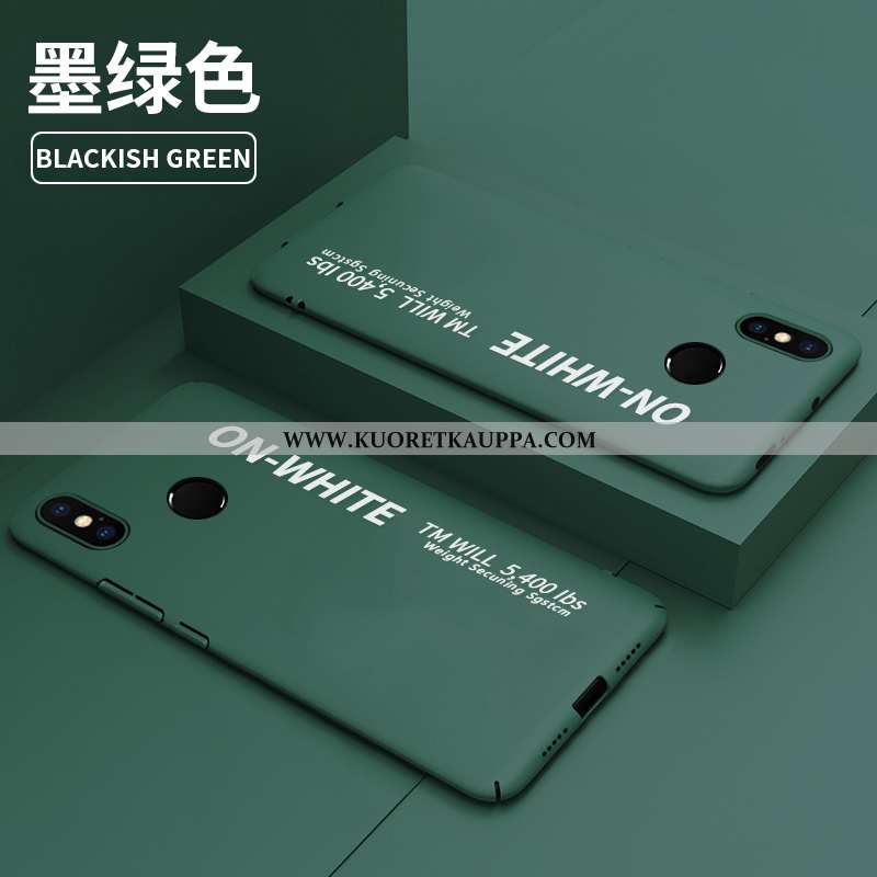 Kuori Xiaomi Mi Max 3, Kuoret Xiaomi Mi Max 3, Kotelo Xiaomi Mi Max 3 Luova Suuntaus Brand Murtumato