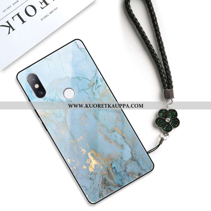 Kuori Xiaomi Mi Max 3, Kuoret Xiaomi Mi Max 3, Kotelo Xiaomi Mi Max 3 Luova Suuntaus Rakastunut Pehm