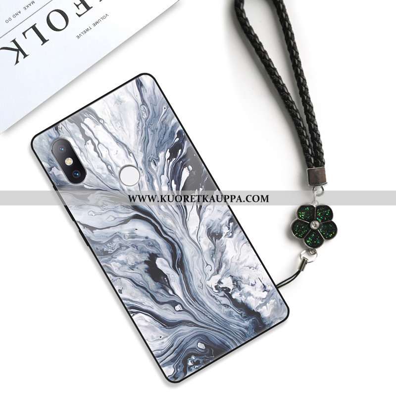 Kuori Xiaomi Mi Max 3, Kuoret Xiaomi Mi Max 3, Kotelo Xiaomi Mi Max 3 Luova Suuntaus Rakastunut Pehm