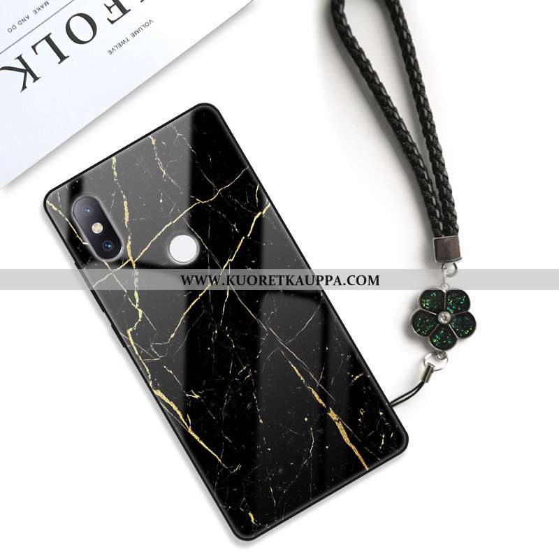 Kuori Xiaomi Mi Max 3, Kuoret Xiaomi Mi Max 3, Kotelo Xiaomi Mi Max 3 Luova Suuntaus Rakastunut Pehm