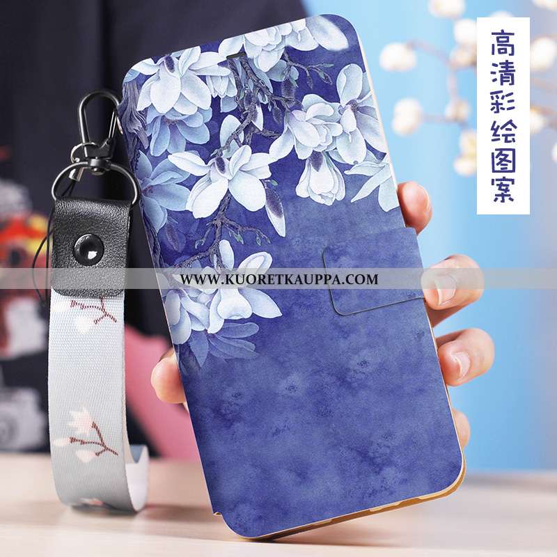 Kuori Xiaomi Mi Max 3, Kuoret Xiaomi Mi Max 3, Kotelo Xiaomi Mi Max 3 Nahkakuori Persoonallisuus Sin