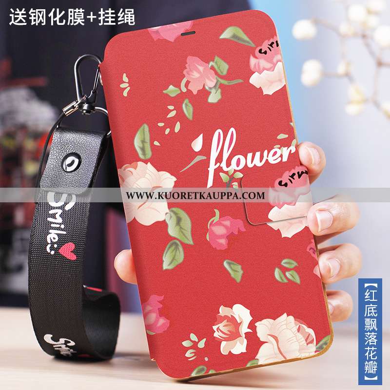 Kuori Xiaomi Mi Max 3, Kuoret Xiaomi Mi Max 3, Kotelo Xiaomi Mi Max 3 Nahkakuori Persoonallisuus Sin