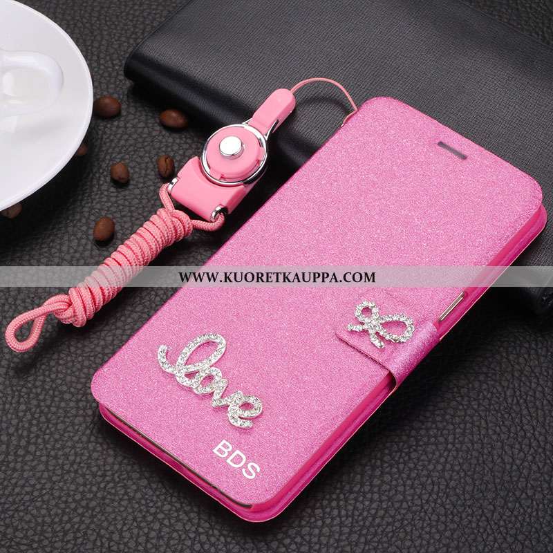 Kuori Xiaomi Mi Max 3, Kuoret Xiaomi Mi Max 3, Kotelo Xiaomi Mi Max 3 Nahkakuori Suojaus Puhelimen P