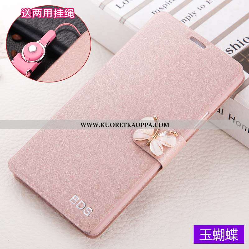 Kuori Xiaomi Mi Max 3, Kuoret Xiaomi Mi Max 3, Kotelo Xiaomi Mi Max 3 Nahkakuori Suojaus Puhelimen P