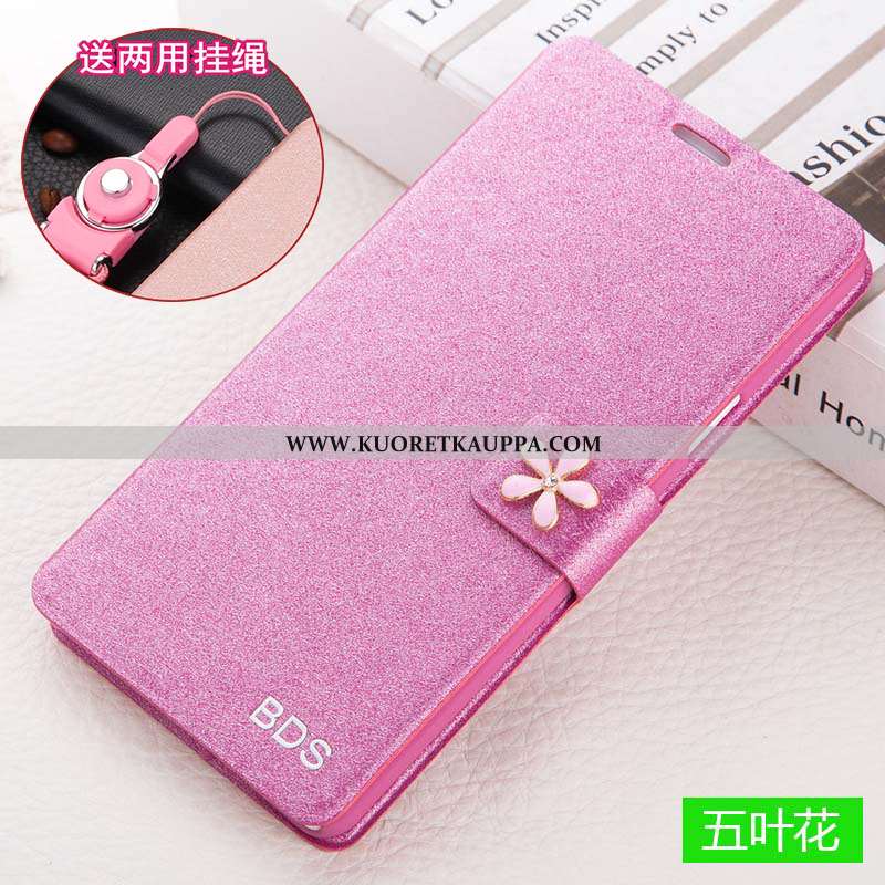 Kuori Xiaomi Mi Max 3, Kuoret Xiaomi Mi Max 3, Kotelo Xiaomi Mi Max 3 Nahkakuori Suojaus Puhelimen P