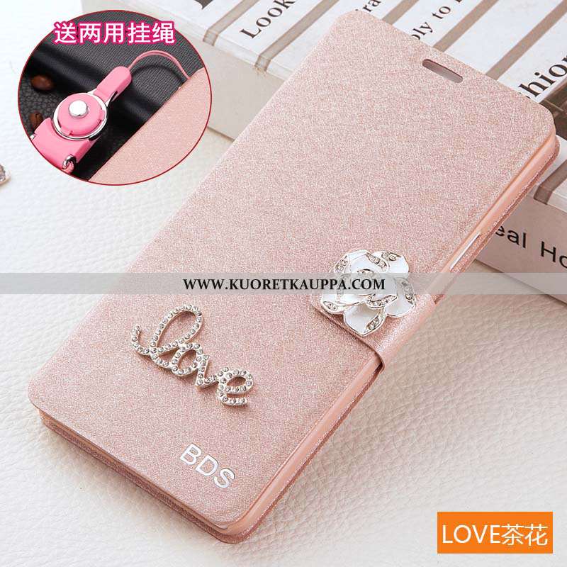 Kuori Xiaomi Mi Max 3, Kuoret Xiaomi Mi Max 3, Kotelo Xiaomi Mi Max 3 Nahkakuori Suojaus Puhelimen P