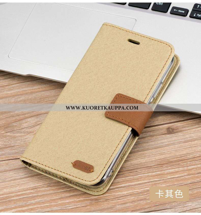 Kuori Xiaomi Mi Max 3, Kuoret Xiaomi Mi Max 3, Kotelo Xiaomi Mi Max 3 Nahkakuori Ylellisyys Murtumat