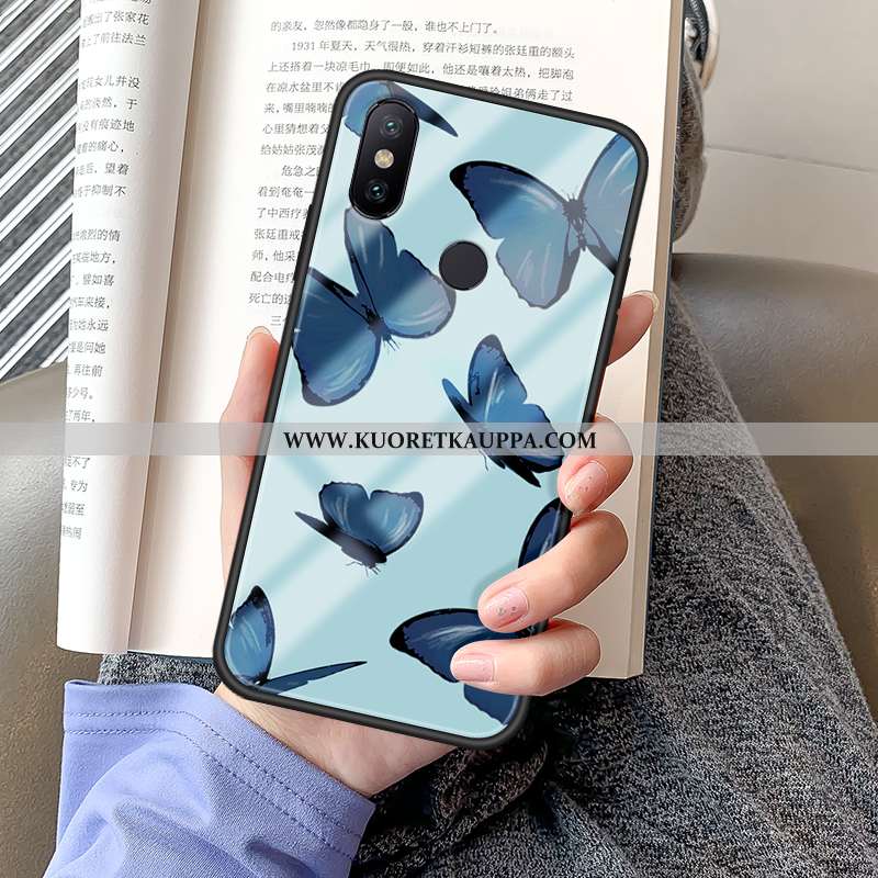 Kuori Xiaomi Mi Max 3, Kuoret Xiaomi Mi Max 3, Kotelo Xiaomi Mi Max 3 Pehmeä Neste Silikoni Persoona