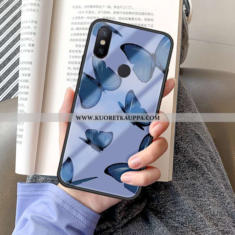 Kuori Xiaomi Mi Max 3, Kuoret Xiaomi Mi Max 3, Kotelo Xiaomi Mi Max 3 Pehmeä Neste Silikoni Persoona