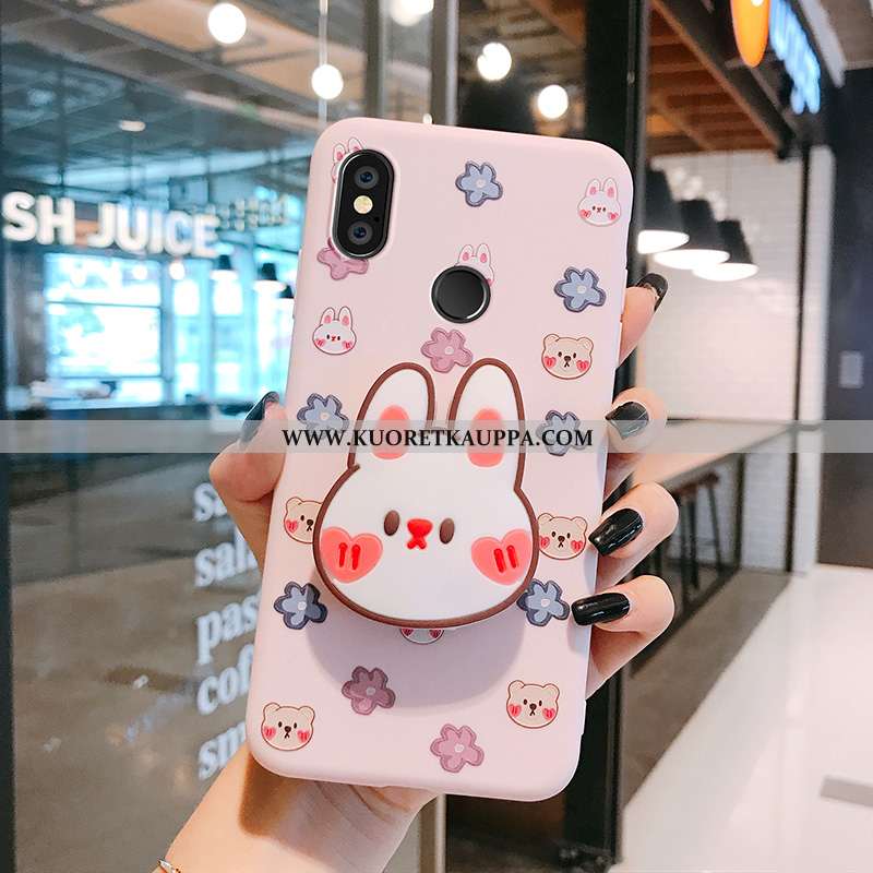 Kuori Xiaomi Mi Max 3, Kuoret Xiaomi Mi Max 3, Kotelo Xiaomi Mi Max 3 Pehmeä Neste Silikoni Pieni Pe