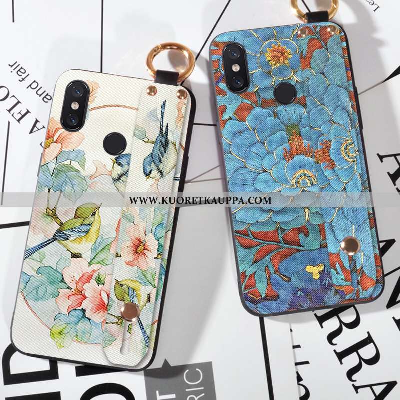 Kuori Xiaomi Mi Max 3, Kuoret Xiaomi Mi Max 3, Kotelo Xiaomi Mi Max 3 Pehmeä Neste Silikoni Puhelime