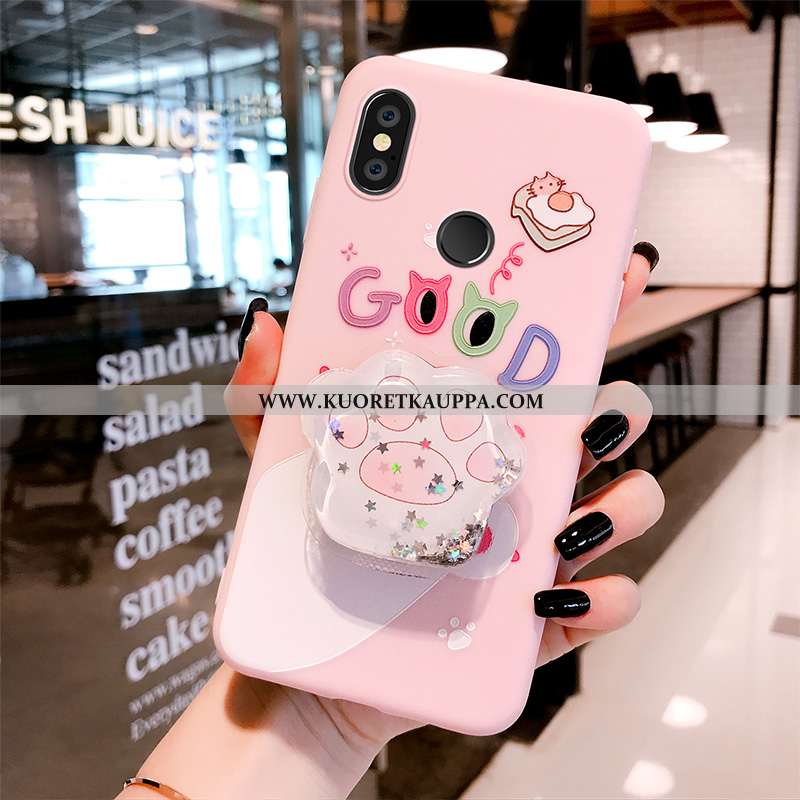 Kuori Xiaomi Mi Max 3, Kuoret Xiaomi Mi Max 3, Kotelo Xiaomi Mi Max 3 Persoonallisuus Luova All Incl