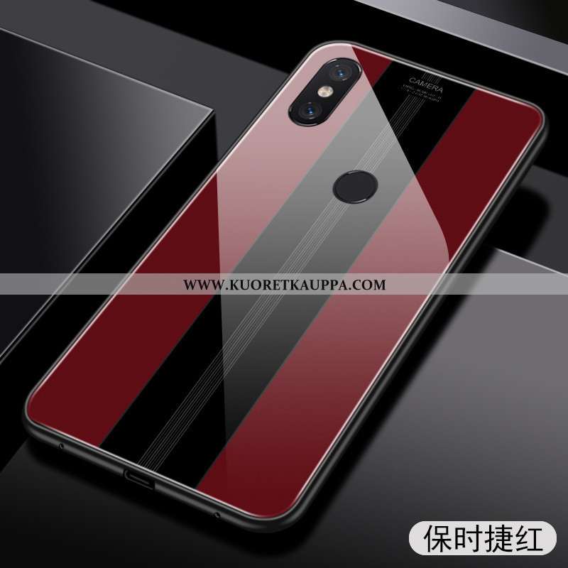 Kuori Xiaomi Mi Max 3, Kuoret Xiaomi Mi Max 3, Kotelo Xiaomi Mi Max 3 Persoonallisuus Luova Murtumat