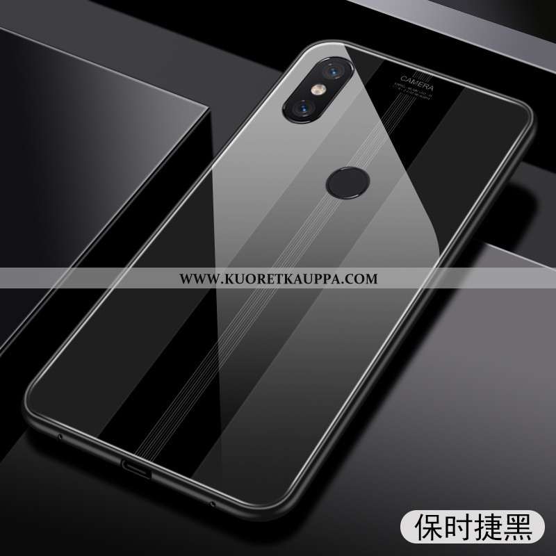 Kuori Xiaomi Mi Max 3, Kuoret Xiaomi Mi Max 3, Kotelo Xiaomi Mi Max 3 Persoonallisuus Luova Murtumat