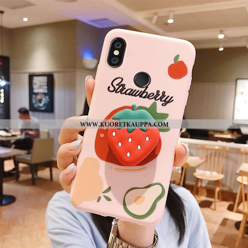 Kuori Xiaomi Mi Max 3, Kuoret Xiaomi Mi Max 3, Kotelo Xiaomi Mi Max 3 Persoonallisuus Luova Silikoni