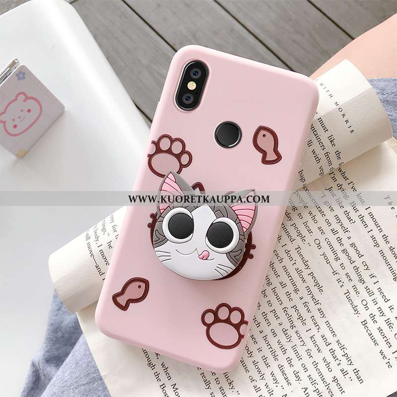 Kuori Xiaomi Mi Max 3, Kuoret Xiaomi Mi Max 3, Kotelo Xiaomi Mi Max 3 Persoonallisuus Luova Vihreä P