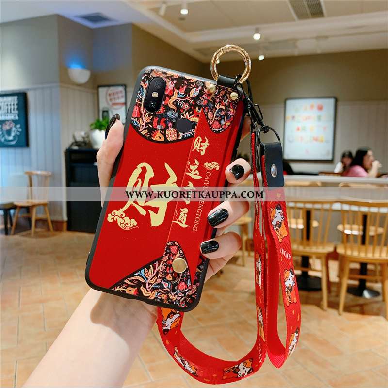 Kuori Xiaomi Mi Max 3, Kuoret Xiaomi Mi Max 3, Kotelo Xiaomi Mi Max 3 Ripustettavat Koristeet Suunta