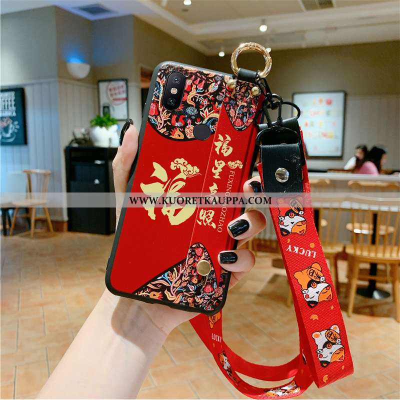 Kuori Xiaomi Mi Max 3, Kuoret Xiaomi Mi Max 3, Kotelo Xiaomi Mi Max 3 Ripustettavat Koristeet Suunta