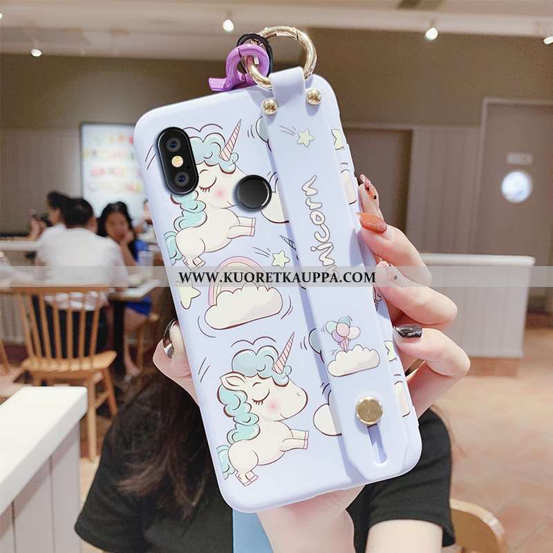 Kuori Xiaomi Mi Max 3, Kuoret Xiaomi Mi Max 3, Kotelo Xiaomi Mi Max 3 Sarjakuva Ihana Persoonallisuu