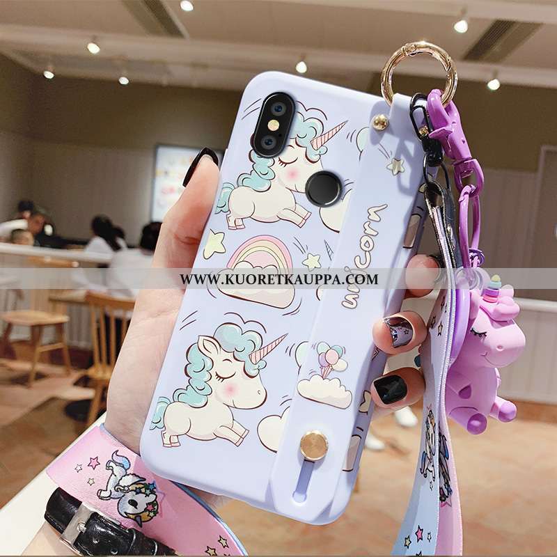 Kuori Xiaomi Mi Max 3, Kuoret Xiaomi Mi Max 3, Kotelo Xiaomi Mi Max 3 Sarjakuva Ihana Persoonallisuu