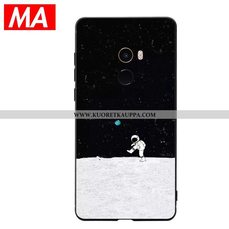 Kuori Xiaomi Mi Max 3, Kuoret Xiaomi Mi Max 3, Kotelo Xiaomi Mi Max 3 Silikoni Luova Puhelimen Pieni