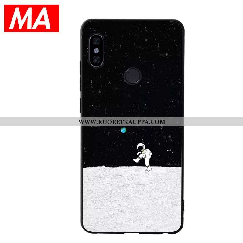 Kuori Xiaomi Mi Max 3, Kuoret Xiaomi Mi Max 3, Kotelo Xiaomi Mi Max 3 Silikoni Luova Puhelimen Pieni