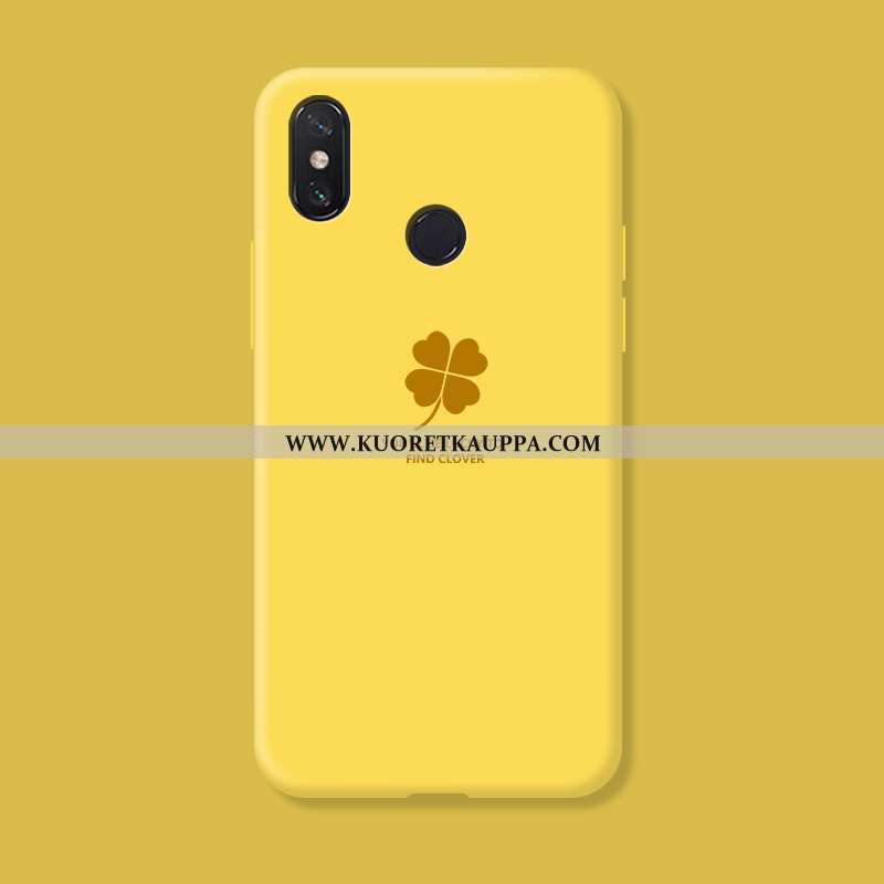 Kuori Xiaomi Mi Max 3, Kuoret Xiaomi Mi Max 3, Kotelo Xiaomi Mi Max 3 Silikoni Persoonallisuus Rakas