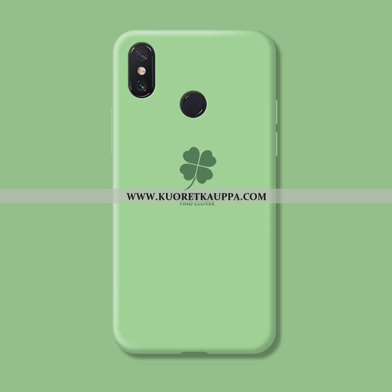 Kuori Xiaomi Mi Max 3, Kuoret Xiaomi Mi Max 3, Kotelo Xiaomi Mi Max 3 Silikoni Persoonallisuus Rakas