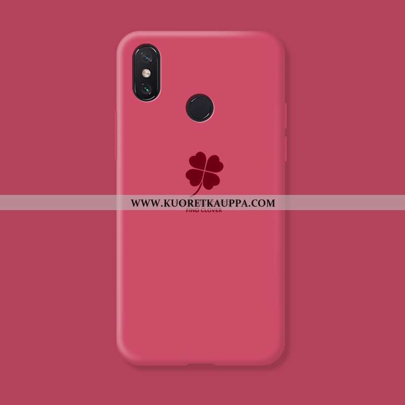 Kuori Xiaomi Mi Max 3, Kuoret Xiaomi Mi Max 3, Kotelo Xiaomi Mi Max 3 Silikoni Persoonallisuus Rakas